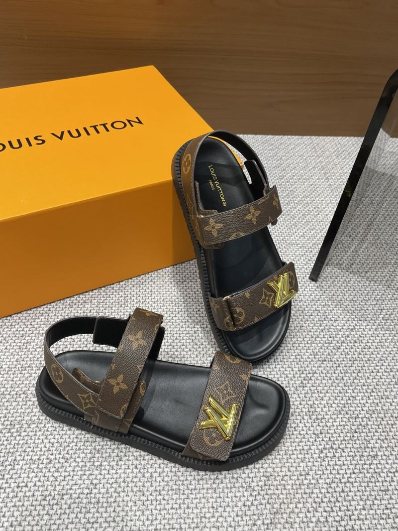 Louis Vuitton Sandals